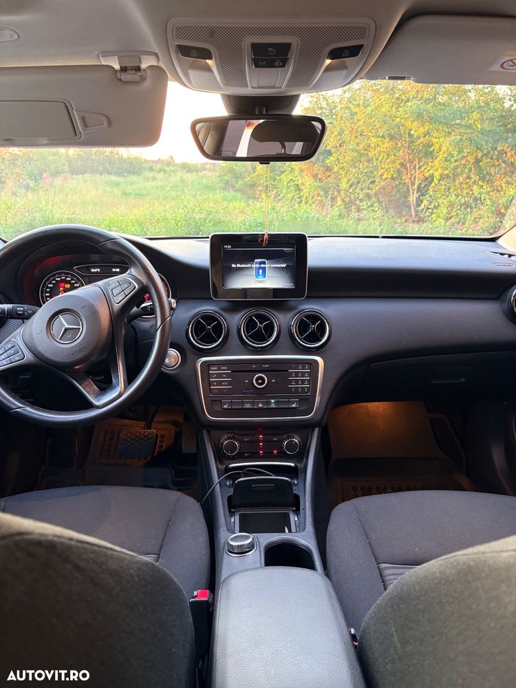 Mercedes-Benz A 160 - 8