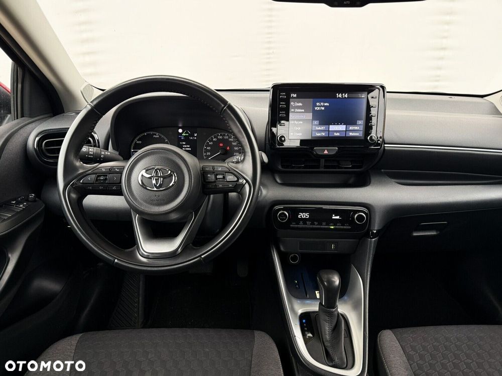 Toyota Yaris Hybrid 1.5 Comfort - 17