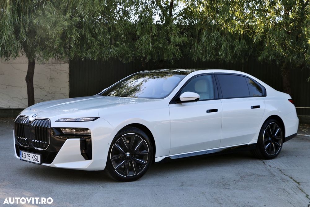 BMW Seria 7 - 20