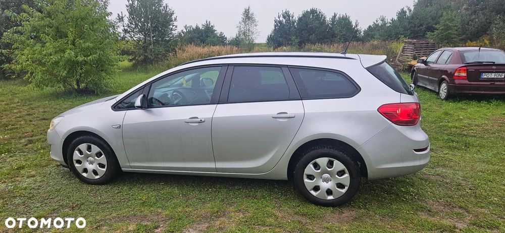 Opel Astra 1.4 Active - 6