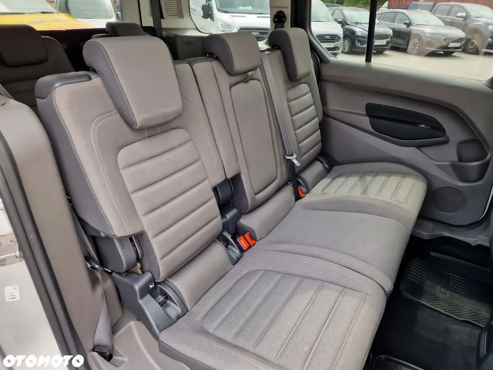 Ford Tourneo Connect 1.5 EcoBlue Titanium - 13