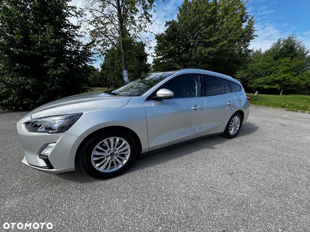 Ford Focus 2.0 EcoBlue Titanium Business - 4