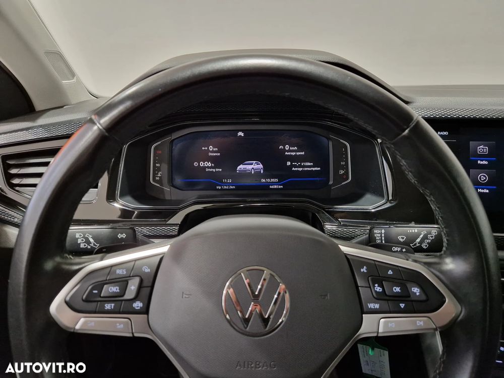 Volkswagen Polo 1.0 TSI DSG Life - 15