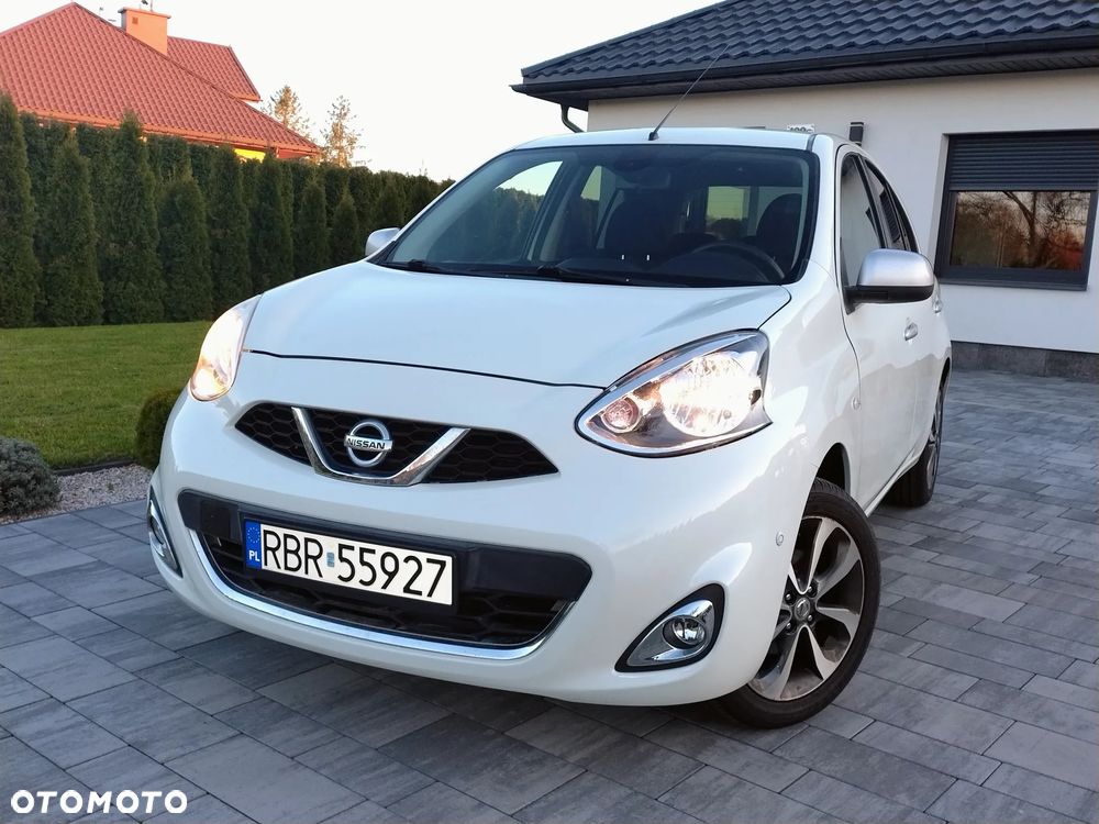 Nissan Micra 1.2 Tekna - 1