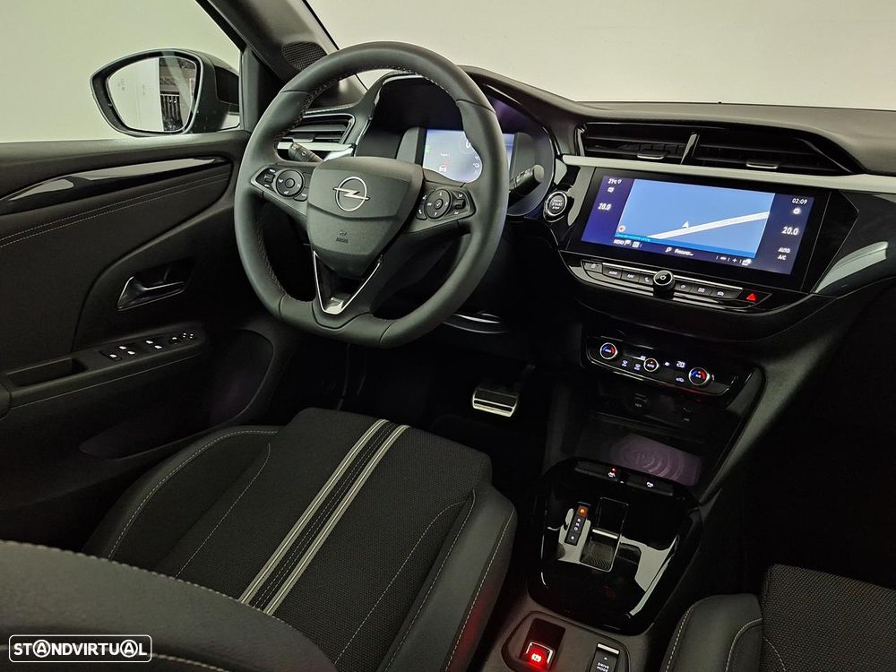 Opel Corsa-e 50 kWh GS - 12