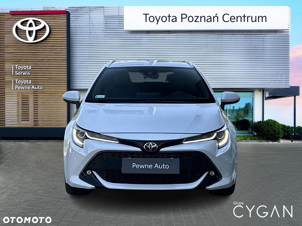 Toyota Corolla 1.2 T Comfort - 8