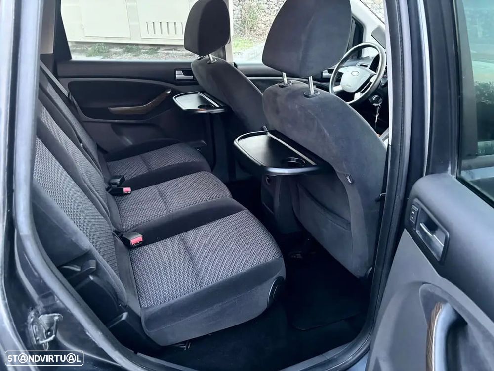 Ford C-Max 1.6 TDCi Titanium - 5