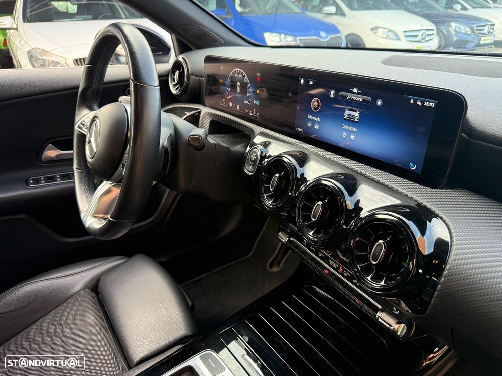 Mercedes-Benz A 180 d Style Aut. - 7