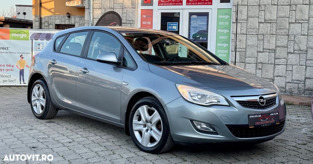 Opel Astra - 15