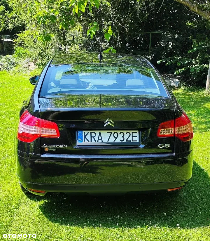 Citroën C5 - 2
