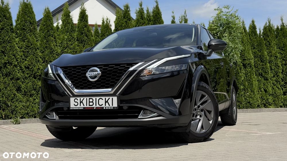 Nissan Qashqai 1.3 DIG-T N-Connecta DCT - 5