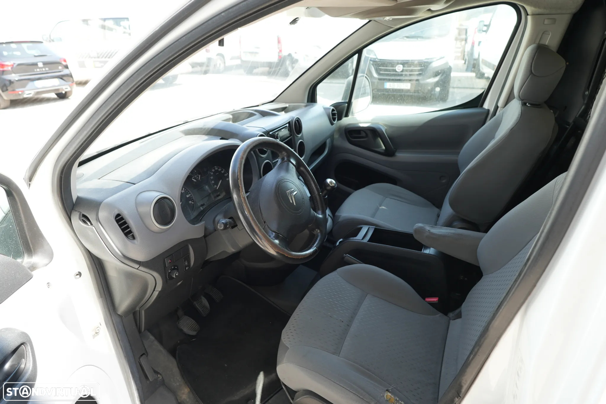 Citroën Berlingo Isotérmica 1.6HDI 90cv - 8