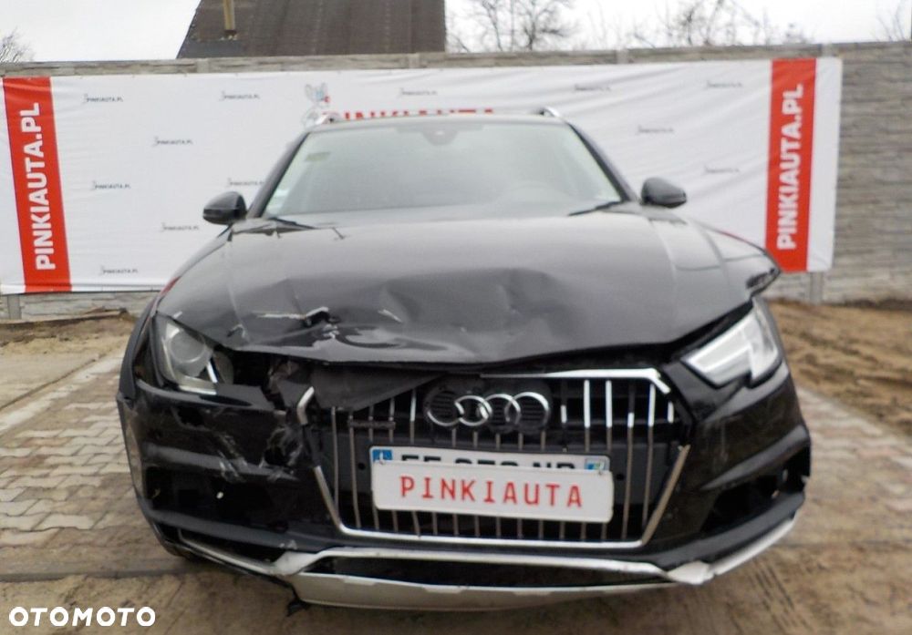Audi A4 Allroad 2.0 TDI Quattro S tronic - 3