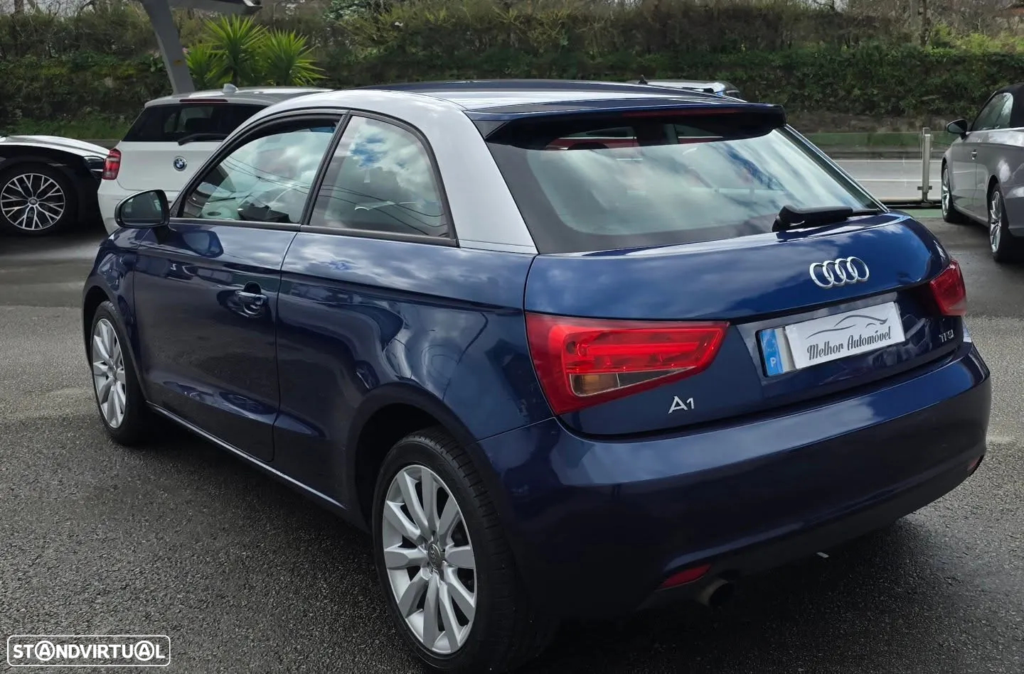 Audi A1 1.2 TFSI Advance - 3