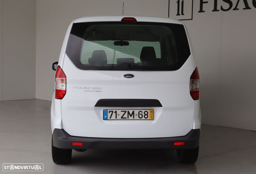 Ford Tourneo Courier 1.5 TDCi Ambiente - 7