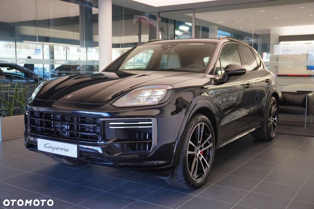 Porsche Cayenne - 6