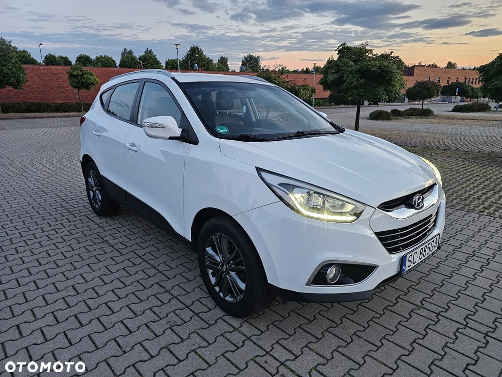 Hyundai ix35 1.7 CRDi Comfort 2WD - 14