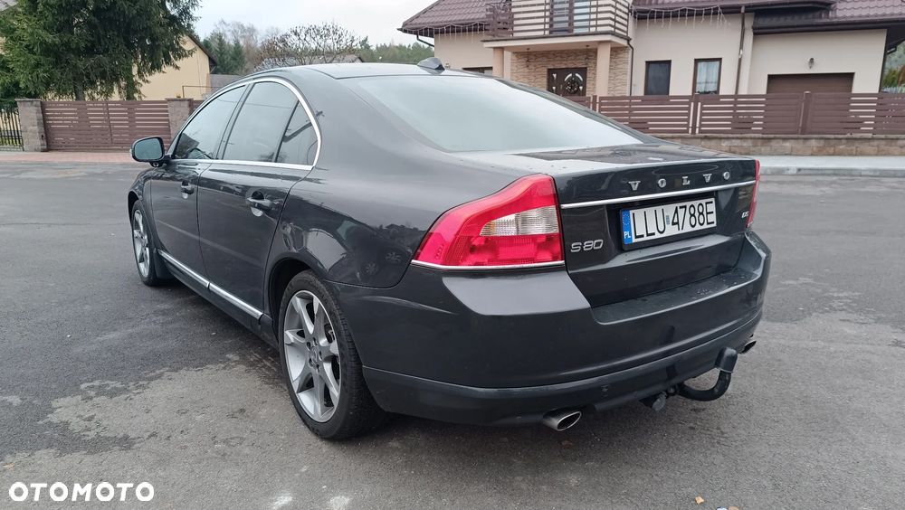 Volvo S80 D5 Summum - 7