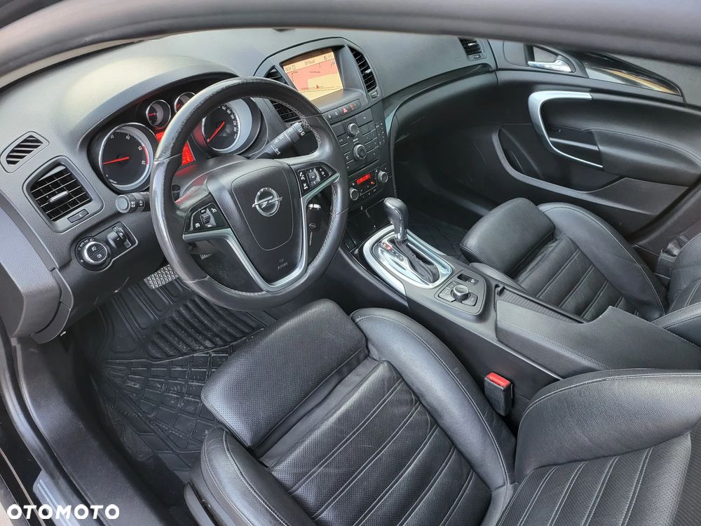 Opel Insignia 2.0 CDTI Automatik Cosmo - 9