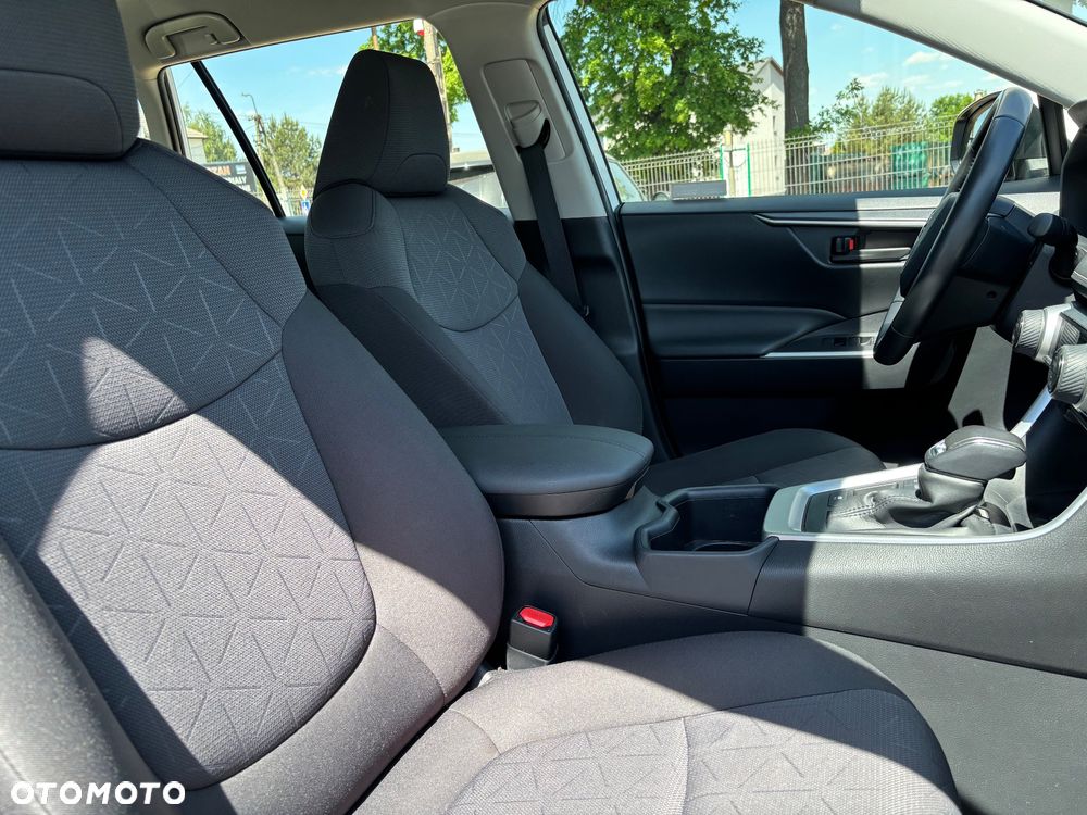 Toyota RAV4 2.5 Hybrid Active 4x2 - 22