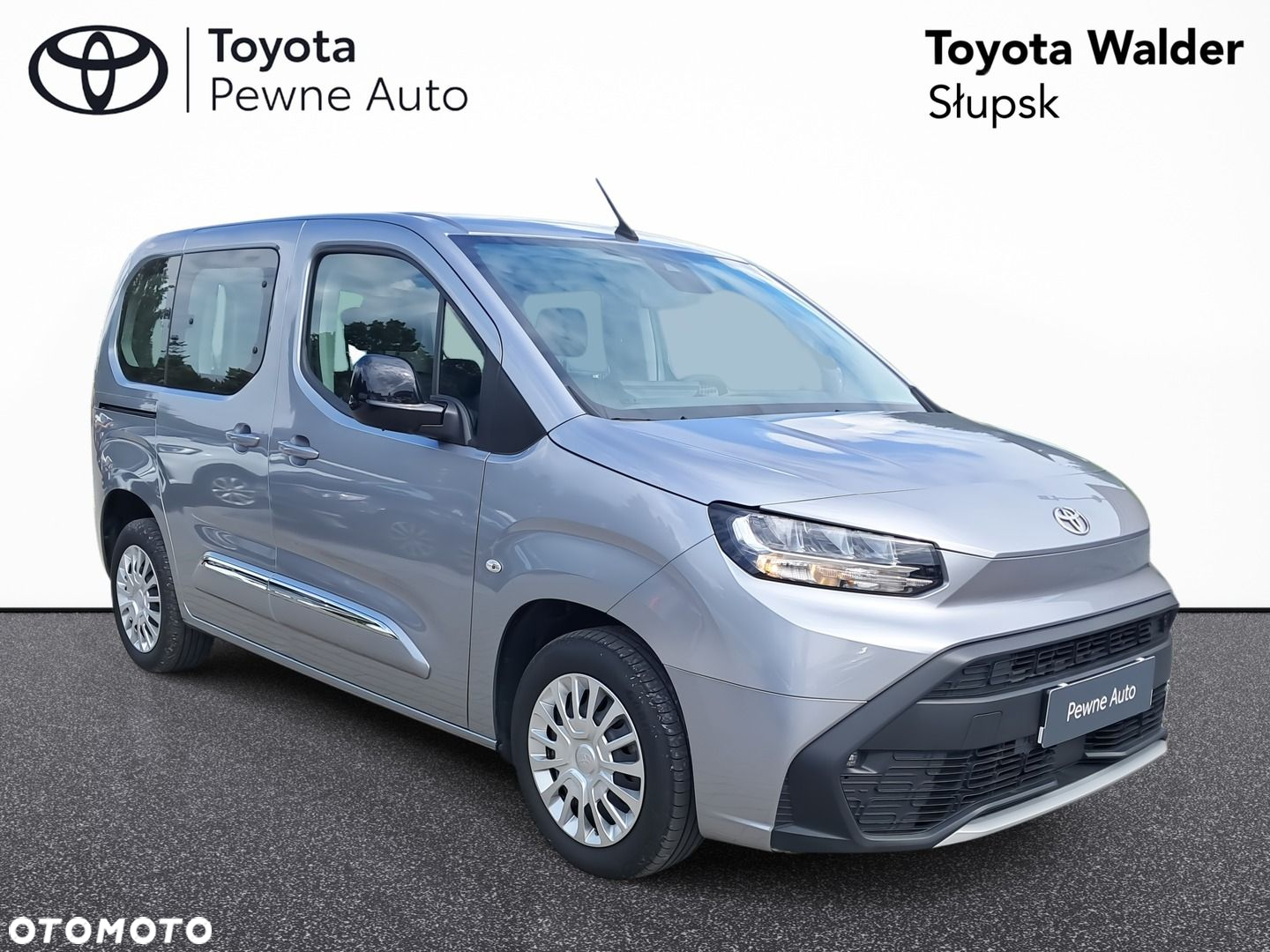 Toyota Proace City Verso 1.5 D-4D Business - 3