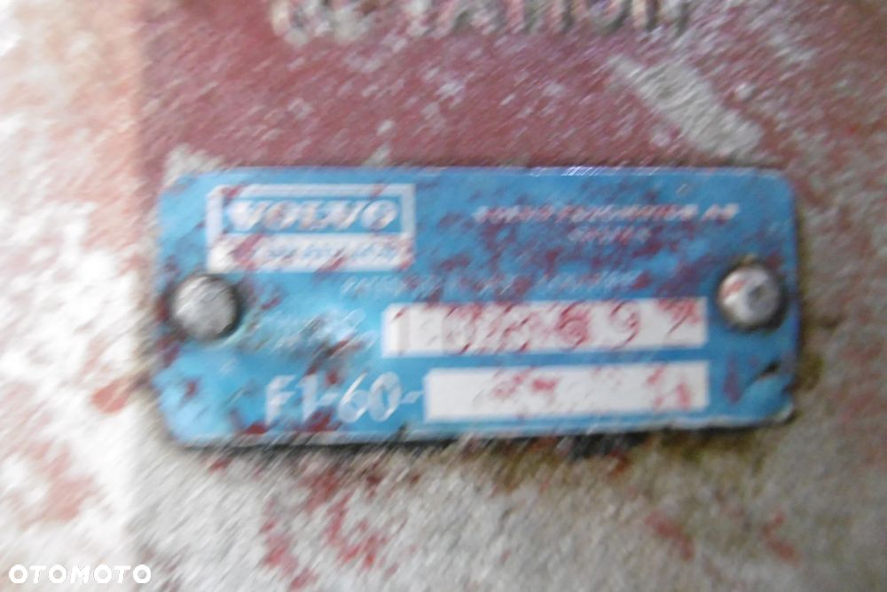 Pompa Hydrauliczna HDS Kiper Hakowiec - 19