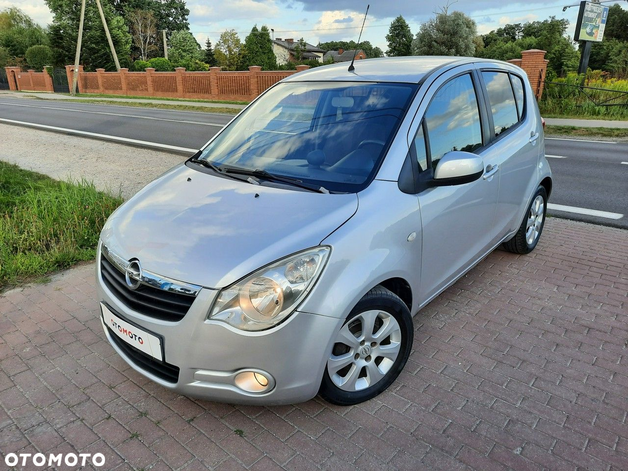 Opel Agila - 9