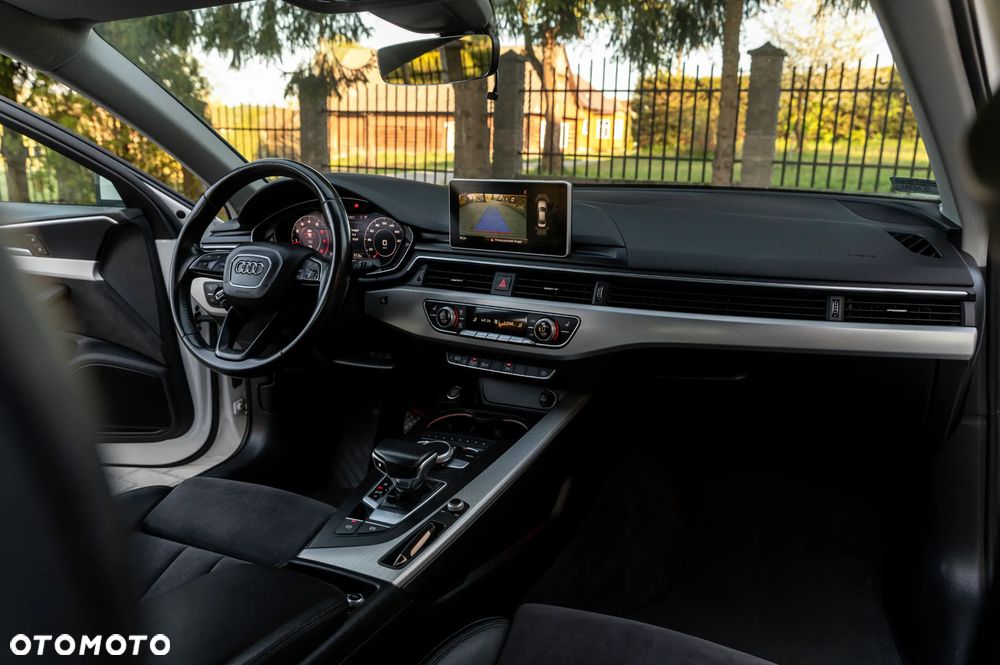 Audi A4 Limousine 2.0 TFSI ultra Sport S tronic - 27