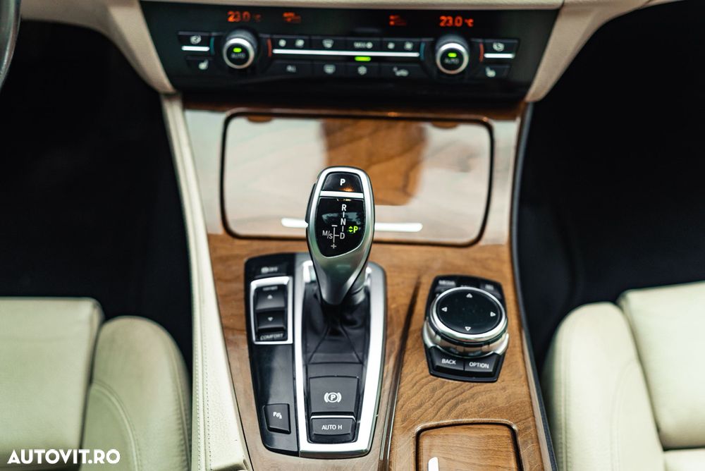BMW 5 Series 2011 — imagine 12