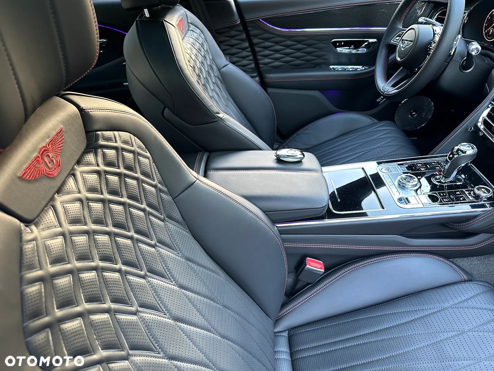 Bentley Flying Spur V8 - 35