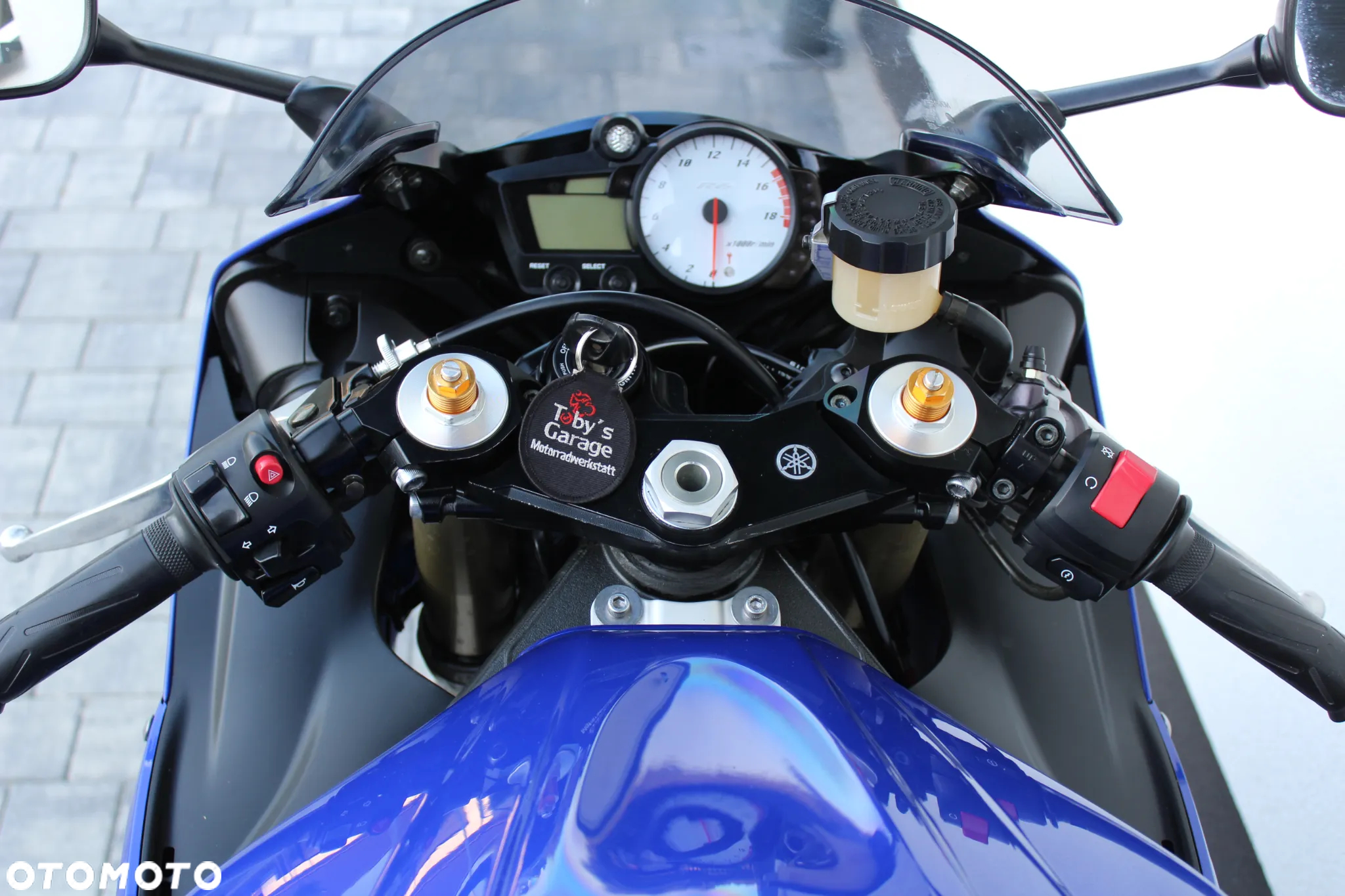 Yamaha R6 - 19