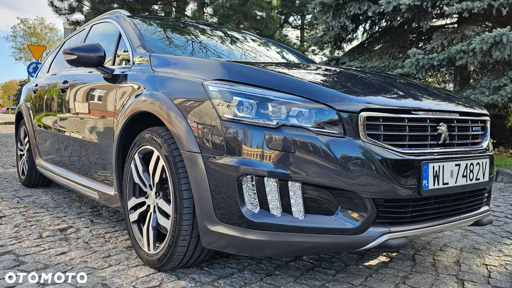 Peugeot 508 RXH BlueHDi 180 EAT6 Stop&Start - 37