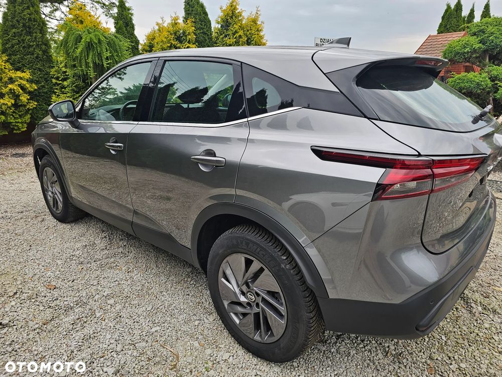 Nissan Qashqai 1.3 DIG-T AKARI - 6