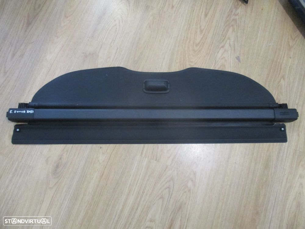 Chapeleira Ford Focus 2017 - 2