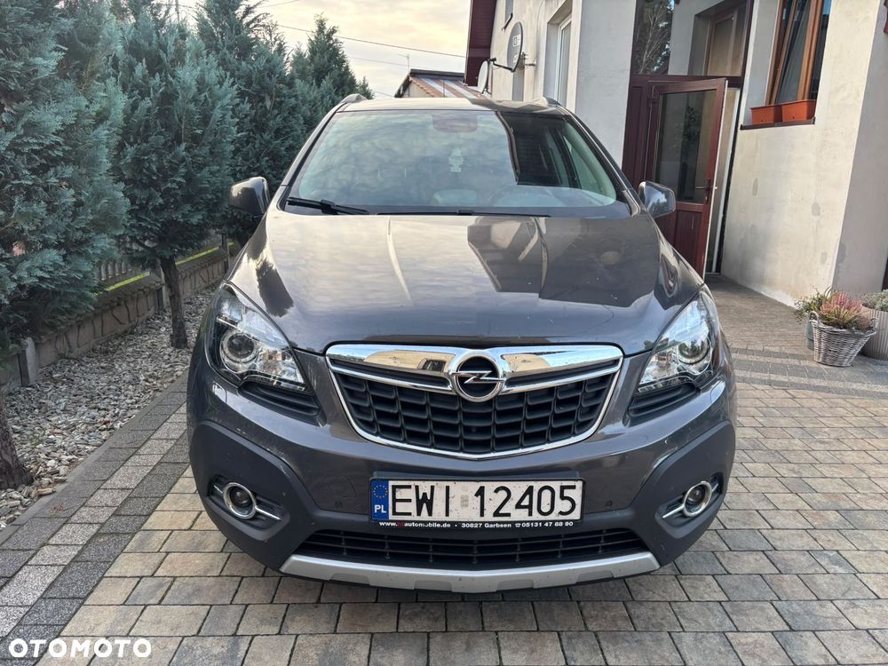 Opel Mokka 1.6 CDTI Cosmo - 2