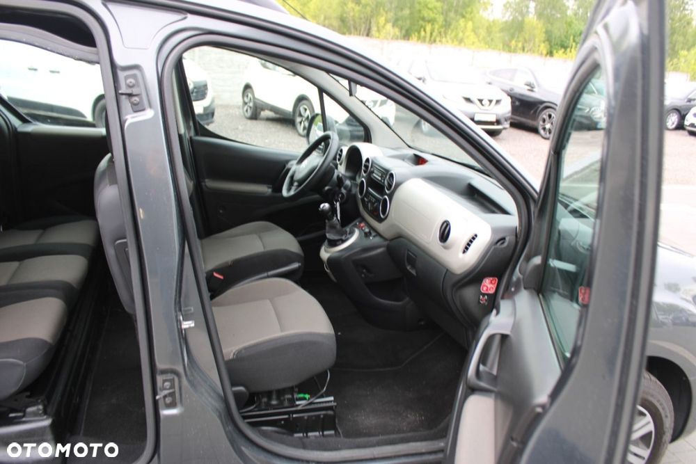 Citroën Berlingo - 25