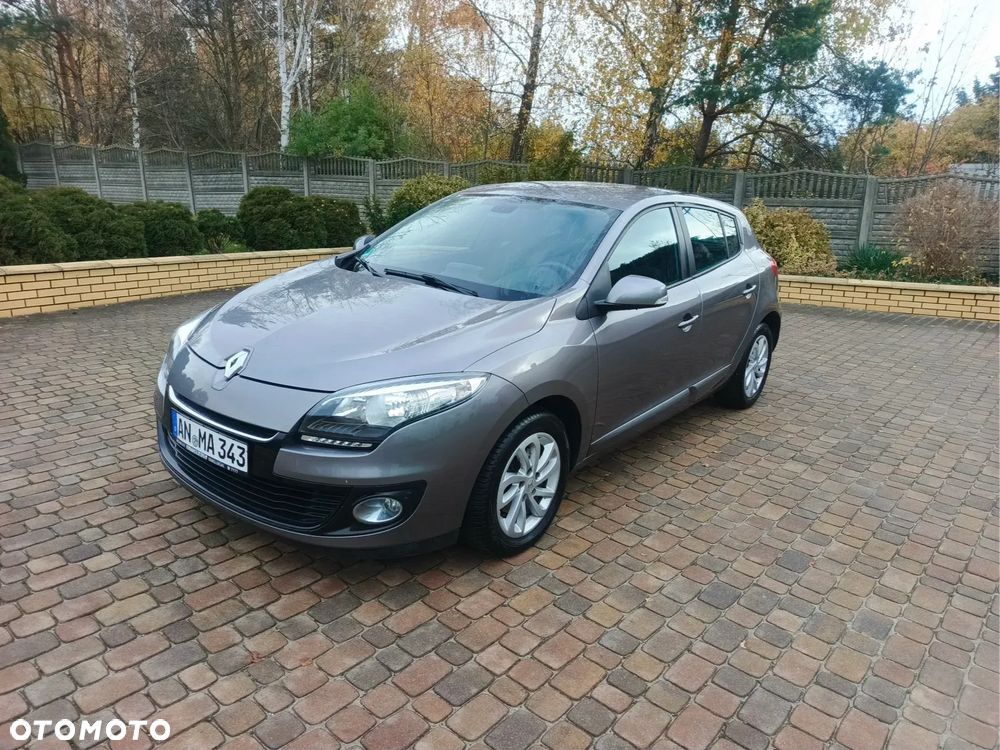Renault Megane ENERGY TCe 115 Start & Stopp LIMITED - 1