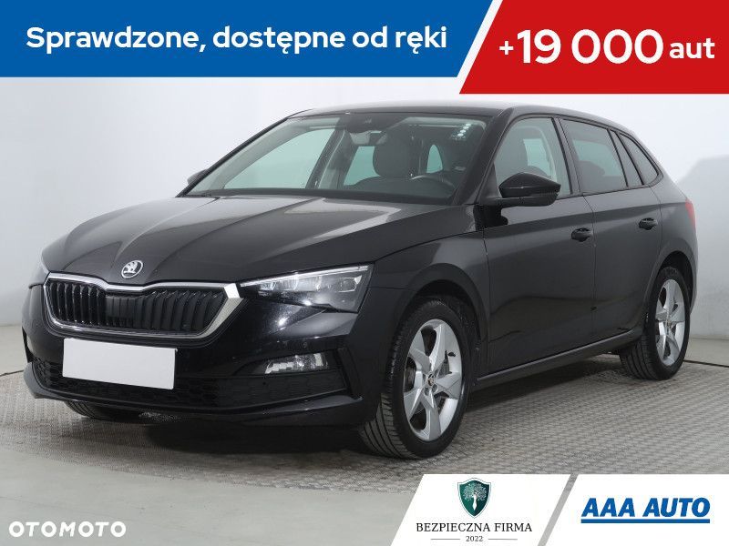 Skoda Scala - 2
