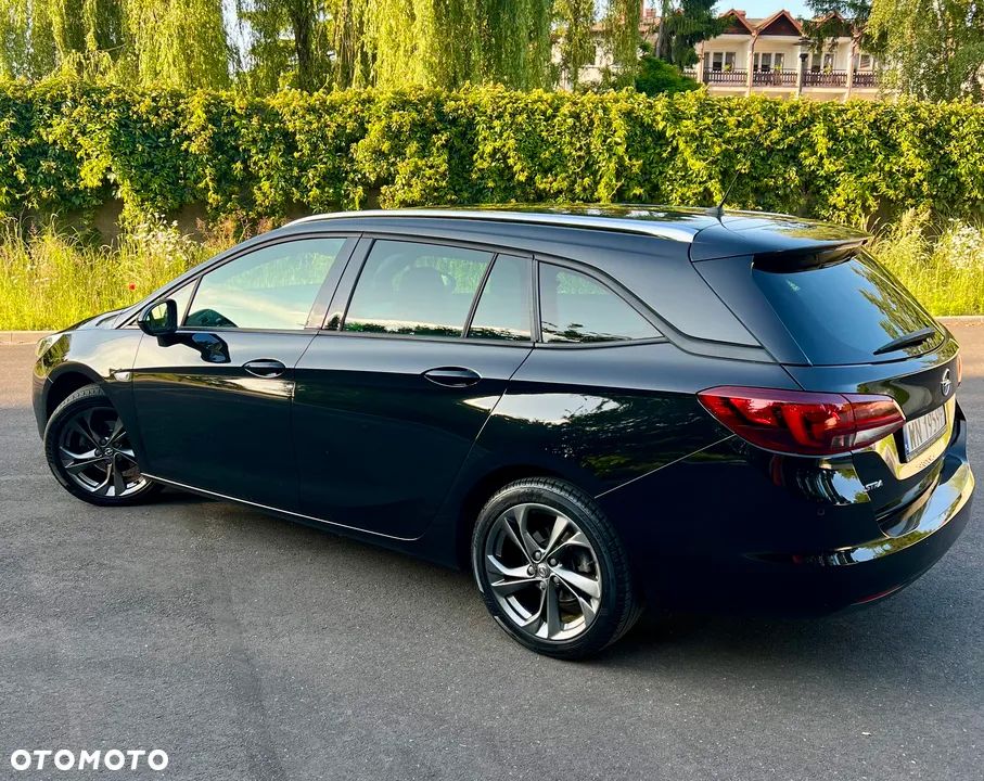 Opel Astra 1.5 CDTI GS Line S&S - 10