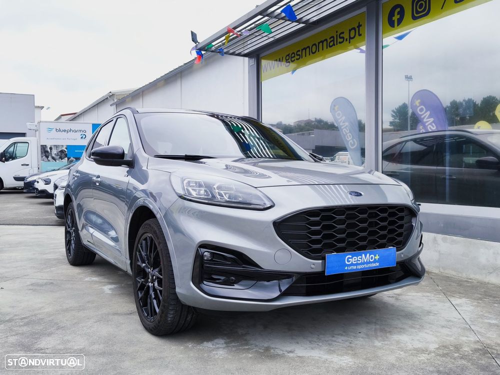 Ford Kuga 2.5 PHEV ST-Line X - 1