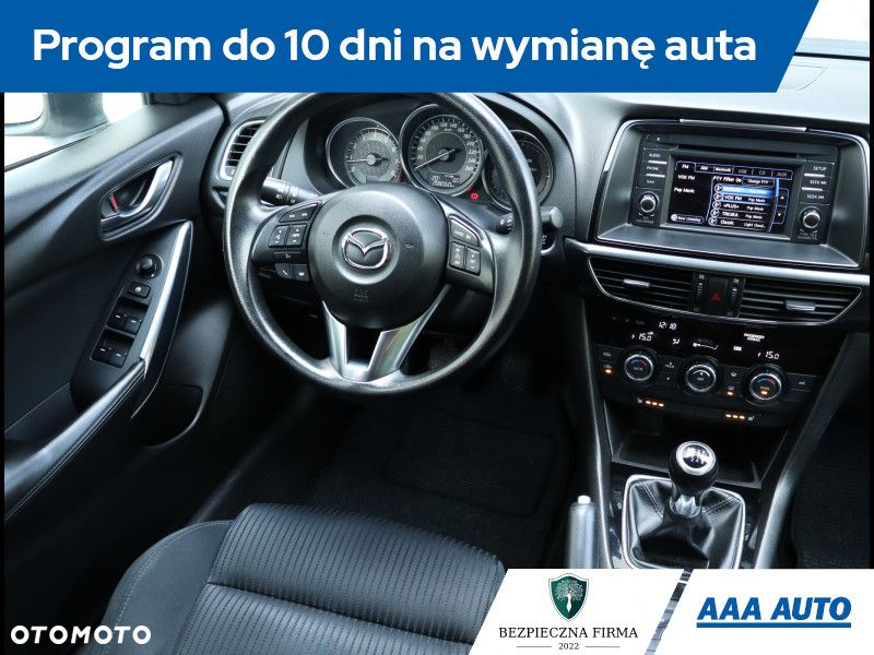 Mazda 6 - 8