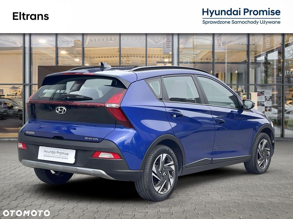 Hyundai Bayon 1.2 Smart - 6