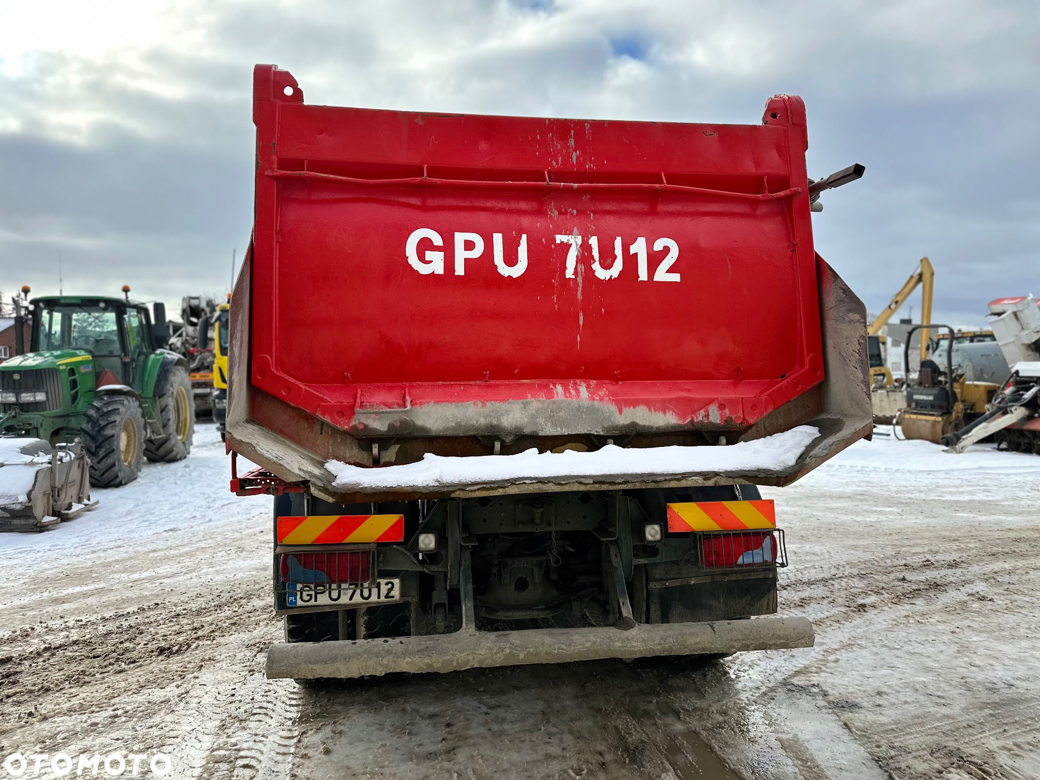 MAN TGA 41.440 8x8 - 6