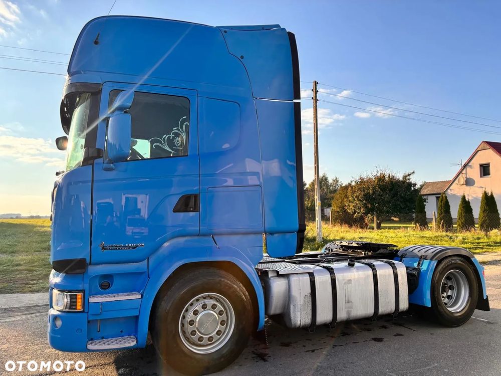 Scania R 450 - 5