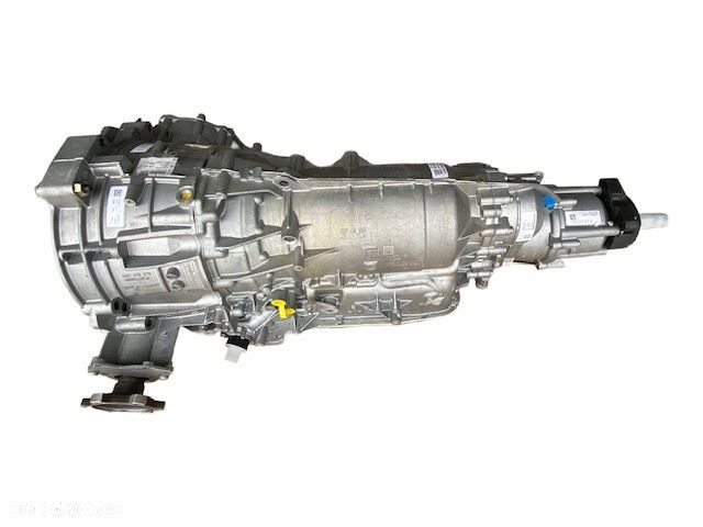 Skrzynia automatyczna ZF 8HP55 AUDI S4 S5 A6 A7 A8 Q5 3.0TFSI SHN NOWA - 3