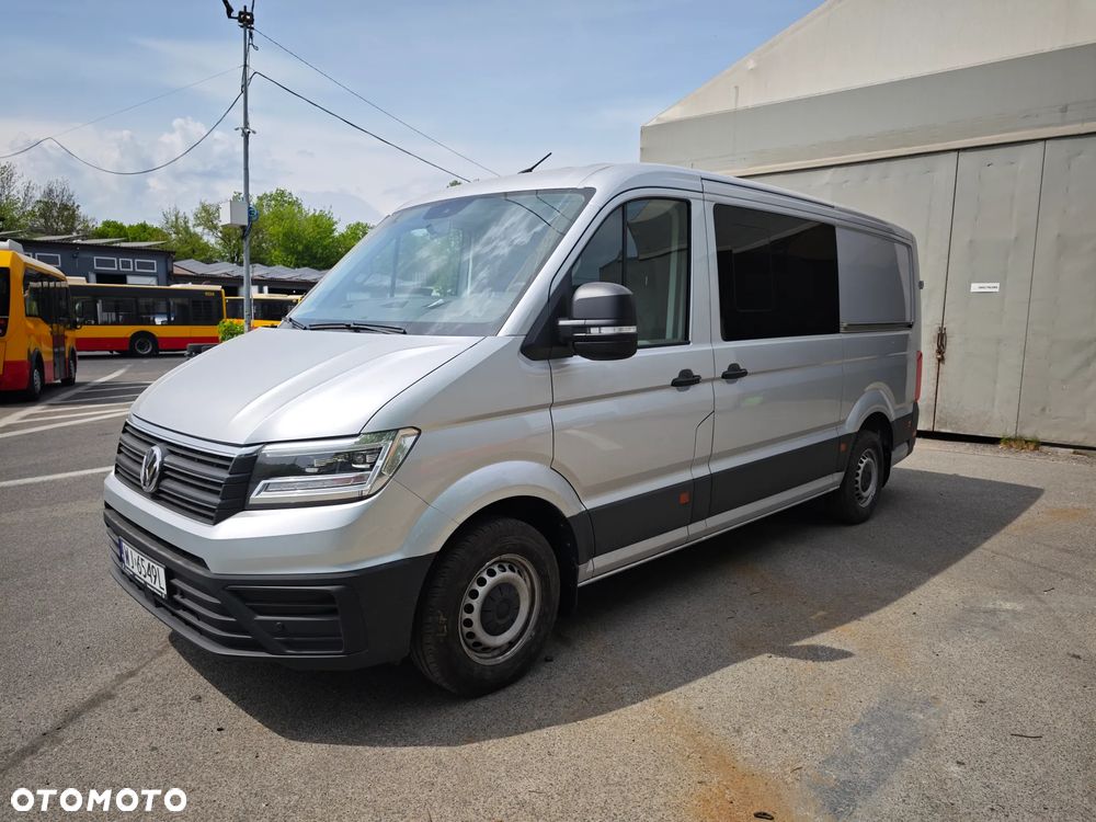 Volkswagen Crafter - 1