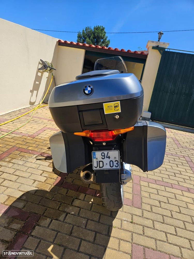 BMW R 1200 RT - 4