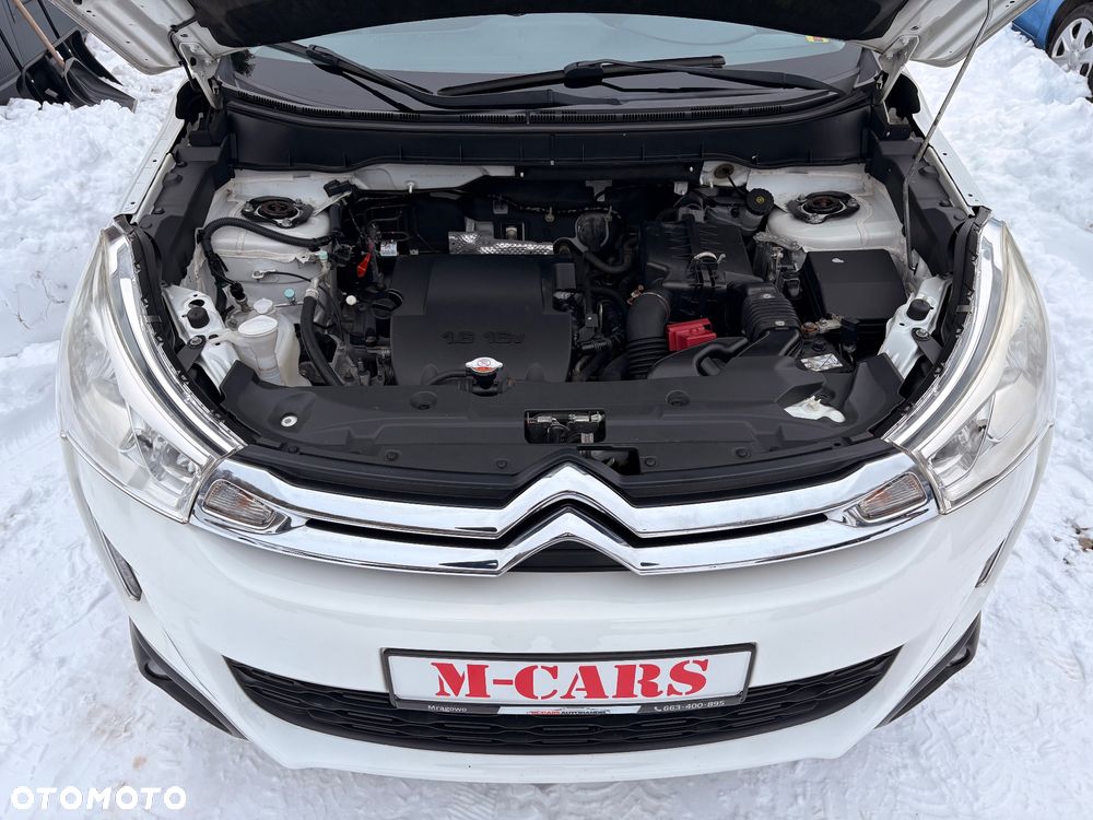 Citroën C4 Aircross 1.6 Stop & Start 2WD Attraction - 27