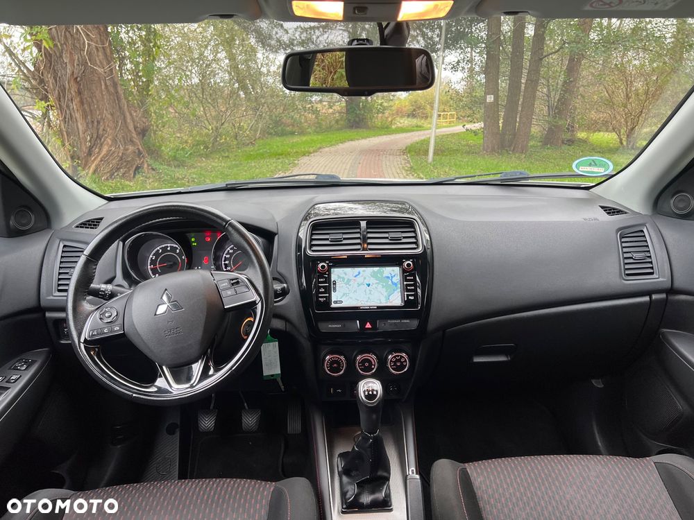 Mitsubishi ASX 1.6 2WD Diamant Edition - 15