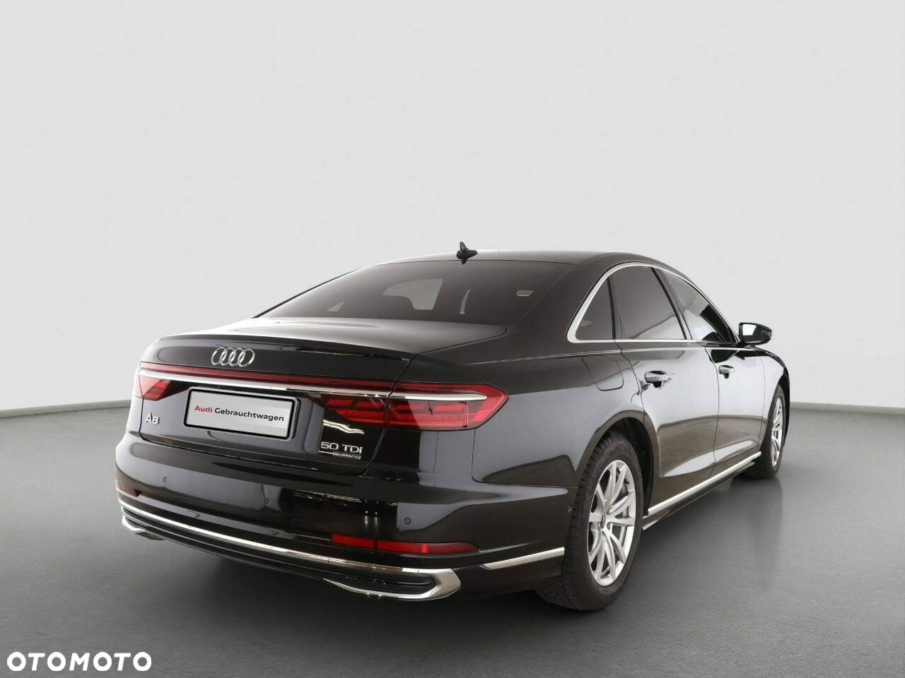 Audi A8 - 2